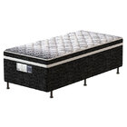 Cama Box Conjugado Solteiro 1,88x0,88x0,42 Springs 005994/201
