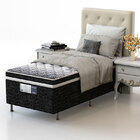 Cama Box Conjugado Solteiro 1,88x0,88x0,42 Springs 005994/201