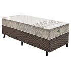 Cama Box Conjugado Solteiro Com Colchão (88x59x188) Macau Gaz