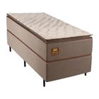 Cama Box Conjugado Solteiro Com Colchão (88x68x188) New Class