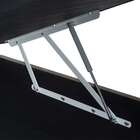 Cama Box De Solteiro Gustavo Com Baú Marrom Claro