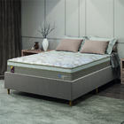 Cama Box Desmontável Casal Probel Com Colchão Molas Ensacadas