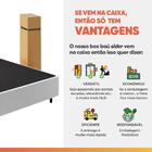 Cama Box Desmontável Com Baú Lateral King Para Colchão De 1,9