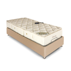 Cama Box E Colchão Articulada 101x203x63cm Dreams Mh1430 Sem