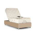 Cama Box E Colchão Articulada 101x203x63cm Dreams Mh1430 Sem