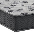 Cama Box E Colchão Iso 100 D33 Solteiro(88x188) - Ortobom Pre