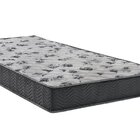 Cama Box E Colchão Iso 100 D33 Solteiro(88x188) - Ortobom Pre