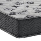 Cama Box E Colchão Iso 100 D33 Solteiro(88x188) - Ortobom Pre