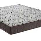 Cama Box E Colchão Iso 150 D45 Casal(138x188) - Ortobom Marrom
