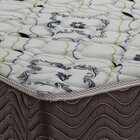 Cama Box E Colchão Iso 150 D45 Solteiro(78x188) - Ortobom Mar