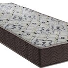 Cama Box E Colchão Iso 150 D45 Solteiro(88x188) - Ortobom Mar