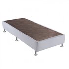 Cama Box Highfoam Solteirão Ortobom Branco