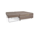 Cama Box Hotel Herval Suite Master, 168x188x59 cm, Auxiliar c