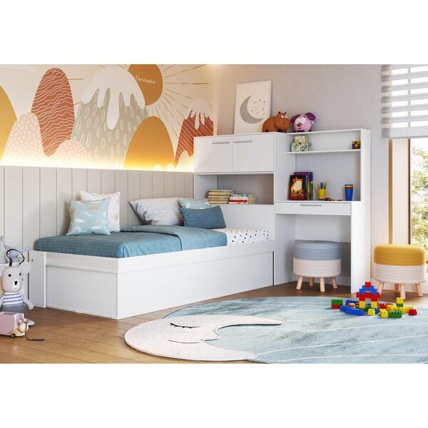 Cama Box Infantil