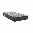Cama Box Iso Ortopillow D33 Solteiro Ortobom
