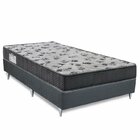 Cama Box Iso Ortopillow D33 Solteiro Ortobom
