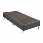 Cama Box Iso Ortopillow D33 Solteiro Ortobom
