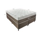 Cama Box King193x203x59cm Molas Ensacadas Phoenix Montreal Br