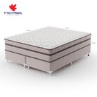 Cama Box King 193x203x63cm Molas Ensacadas Sonhare Montreal B