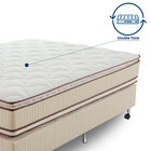 Cama Box King (box + Colchão) 193x203x67 Bali Prorelax Molas