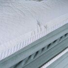 Cama Box King Colchão 203x193x42cm Base Fresh Night Verde