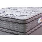 Cama Box King Colchão OrtoFirm + Box 193x203x71 Double Face E