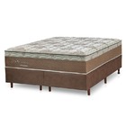 Cama Box King Com Pillow In Atenas Inmetro 001  990/2017 - Ma