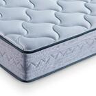 Cama Box King E Colchão De Molas Ensacadas Wave Visco - 193x2