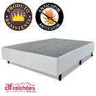 Cama Box King Molas Ensacadas Pillow Certificado Sonomar 193x