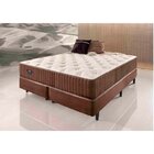 Cama Box King Molas Superlastic Sensazione 193x203x72cm Ecofl