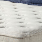 Cama Box King Preto + Colchão Molas Ensacadas Hipersoft Bosto