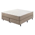 Cama Box King Relax Duo Comfort Molas Ensacadas Wide 70x193x2