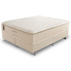 Cama Box King Size (box + Colchão) 193x203x73 Prorelax Látex