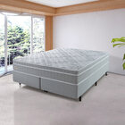 Cama Box King Size Fascinium 193 X 203 X 64 Cm Mola Ensacada
