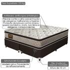 Cama Box King Size Good Like Molas Ensacadas E Euro Top Duplo