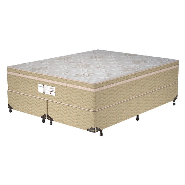 Cama Box King Spring Master Inmetro 005808/2017 – Probel - Pa