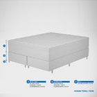 Cama Box King Spring Master Inmetro 005808/2017 – Probel - Pa