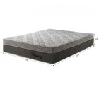 Cama Box King Umaflex Colchão Molas Ensacadas Umaflex