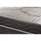 Cama Box Light Ortopédico Selado Solteiro Ortobom Marrom