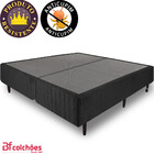 Cama Box Molas Ensacadas Firme De Pillow Espuma D45 Bf Colchõ