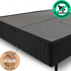 Cama Box Molas Ensacadas Firme De Pillow Espuma D45 Bf Colchõ
