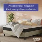 Cama Box Montável – Emma Basics – King (193x203 Cm)
