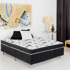 Cama Box Ortobom Union Ortopedic D28 Casal + 2 Travesseiros