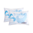 Cama Box Ortobom Union Ortopedic D28 Solteiro + 2 Travesseiros