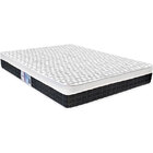 Cama Box Palladium Casal 138x188 - Anjos - Preto / Branco