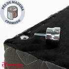 Cama Box Para Cachorro + 2 Travesseiros + 2 Capas - Caminha P