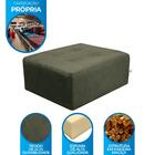 Cama Box Para Cachorro E Pet Quadrado Confortável Com Pés Com