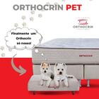 Cama Box Pet De Espuma Para Cachorro E Gatos Orthocrin 80x100
