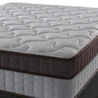 Cama Box Preto + Colchão Casal Molas Ensacadas Suporte 200 Kg