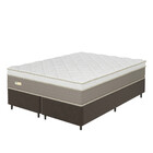 Cama Box Queen 158cm Mola Ensacadas Ferrara Umaflex